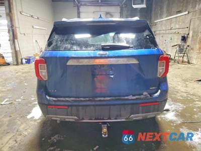 Zdjęcie 6 z 14 samochodu: 2020 FORD EXPLORER XLT VIN:1FMSK8DH4LGC24915 - miniatura