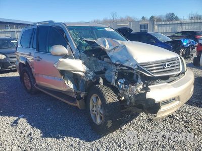 Czwarte zdjęcie samochodu z boku: 2006 LEXUS GX 470 VIN:JTJBT20X560112968 - miniatura