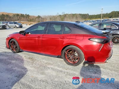 Drugie zdjęcie samochodu z przodu: 2023 TOYOTA CAMRY XSE VIN:4T1K61AKXPU109996 - miniatura