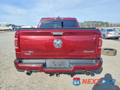 Zdjęcie 6 z 12 samochodu: 2020 RAM 1500 LIMITED VIN:1C6SRFHT1LN421885 - miniatura