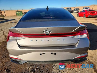 Zdjęcie 6 z 11 samochodu: 2022 HYUNDAI ELANTRA SEL VIN:KMHLN4AG5NU339012 - miniatura