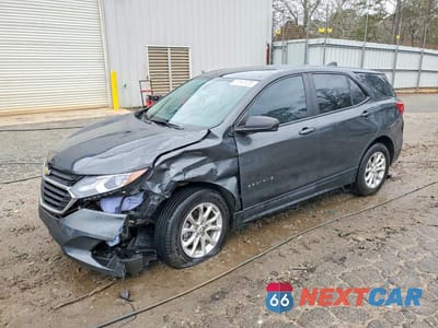 2021 CHEVROLET EQUINOX 2GNAX5EV0M6154889 - główne zdjęcie licytacji z USA - miniatura