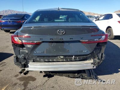 Zdjęcie 6 z 11 samochodu: 2025 TOYOTA CAMRY XSE VIN:4T1DAACK5SU071462 - miniatura
