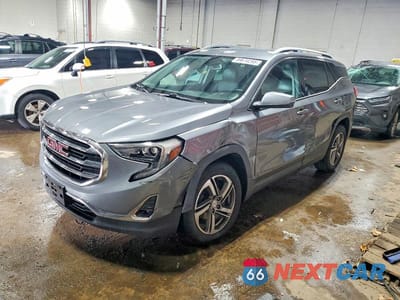 2018 GMC TERRAIN SLT 3GKALVEVXJL292181 - główne zdjęcie licytacji z USA - miniatura
