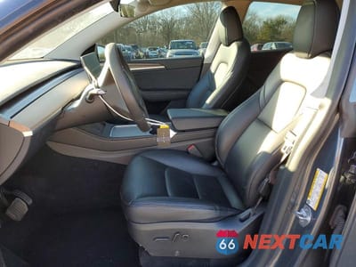 Zdjęcie 7 z 12 samochodu: 2023 TESLA MODEL Y VIN:7SAYGDEE9PA201238 - miniatura
