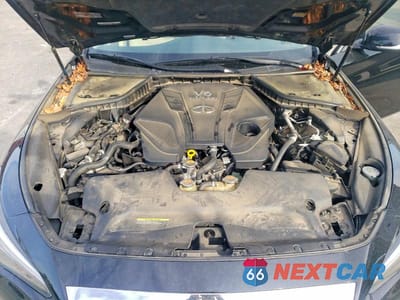 Zdjęcie 11 z 12 samochodu: 2020 INFINITI Q50 VIN:JN1EV7AP2LM202253 - miniatura