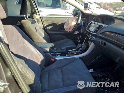 Zdjęcie 13 z 14 samochodu: 2016 HONDA ACCORD EX VIN:1HGCR2F76GA162658 - miniatura
