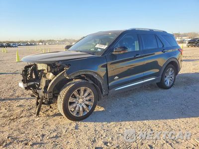 2022 FORD EXPLORER KING RANCH 1FM5K8LC5NGC46864 - główne zdjęcie licytacji z USA - miniatura
