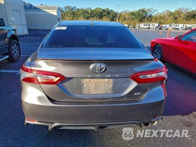 Zdjęcie 12 z 12 samochodu: 2019 TOYOTA CAMRY L VIN:4T1B11HK0KU274551 - miniatura
