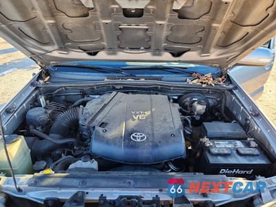 Zdjęcie 11 z 13 samochodu: 2014 TOYOTA TACOMA DOUBLE CAB PRERUNNER LONG BED VIN:5TFKU4HN3EX004742 - miniatura