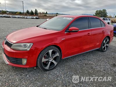 2014 VOLKSWAGEN JETTA GLI 3VW4T7AJ9EM264439 - główne zdjęcie licytacji z USA - miniatura