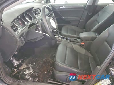 Zdjęcie 7 z 11 samochodu: 2021 VOLKSWAGEN GOLF VIN:3VWG57AU6MM006363 - miniatura