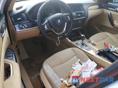 Zdjęcie 8 z 13 samochodu: 2012 BMW X3 XDRIVE35I VIN:5UXWX7C52CL737238 - miniatura