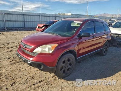 2007 HONDA CR-V LX JHLRE38317C047686 - główne zdjęcie licytacji z USA - miniatura