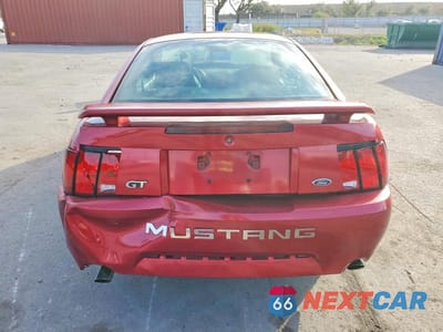 Zdjęcie 6 z 12 samochodu: 2004 FORD MUSTANG GT VIN:1FAFP42X74F119311 - miniatura