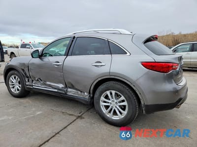 Drugie zdjęcie samochodu z przodu: 2011 INFINITI FX35 VIN:JN8AS1MW1BM141646 - miniatura