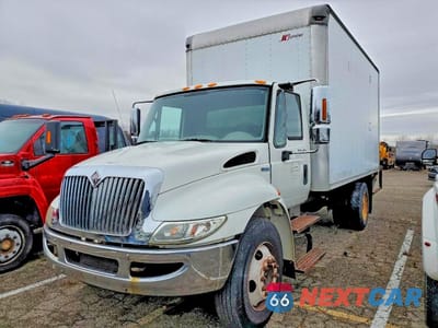 2008 INTERNATIONAL 4000 4300 1HTJTSKM58H560541 - główne zdjęcie licytacji z USA - miniatura