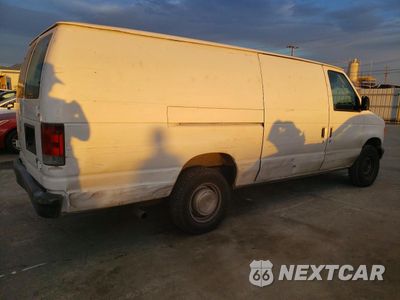 Trzecie zdjęcie samochodu z tyłu: 2003 FORD E250 DELIVERY VAN VIN:1FTNS24L33HA82909 - miniatura