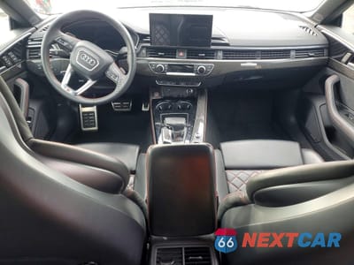 Zdjęcie 8 z 13 samochodu: 2024 AUDI S5 PREMIUM PLUS VIN:WAUC4CF5XRA028866 - miniatura