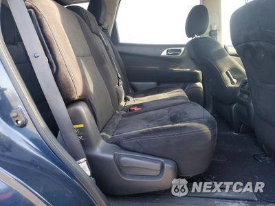 Zdjęcie 11 z 13 samochodu: 2014 NISSAN PATHFINDER S VIN:5N1AR2MN5EC718754 - miniatura