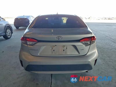 Zdjęcie 6 z 11 samochodu: 2021 TOYOTA COROLLA LE VIN:5YFEPMAE3MP191878 - miniatura