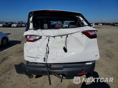 Zdjęcie 6 z 13 samochodu: 2018 CHEVROLET TRAVERSE LT VIN:1GNEVHKW7JJ113227 - miniatura