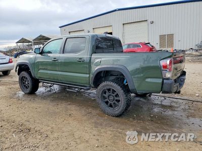 Drugie zdjęcie samochodu z przodu: 2021 TOYOTA TACOMA VIN:3TYCZ5AN9MT010768 - miniatura