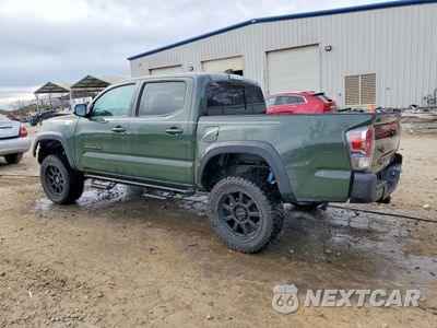 Drugie zdjęcie samochodu z przodu: 2021 TOYOTA TACOMA DOUBLE CAB VIN:3TYCZ5AN9MT010768 - miniatura