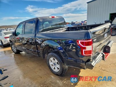 Drugie zdjęcie samochodu z przodu: 2020 FORD F150 SUPERCREW VIN:1FTEW1E58LFA86237 - miniatura