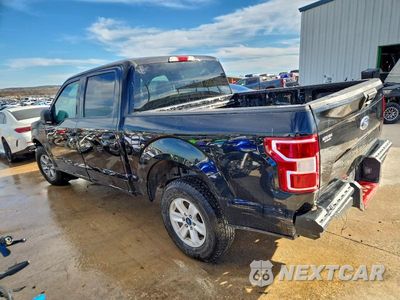 Drugie zdjęcie samochodu z przodu: 2020 FORD F150 SUPERCREW VIN:1FTEW1E58LFA86237 - miniatura