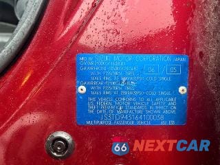 Zdjęcie 7 z 7 samochodu: 2006 SUZUKI GRAND VITARA PREMIUM VIN:JS3TD943164100038 - miniatura