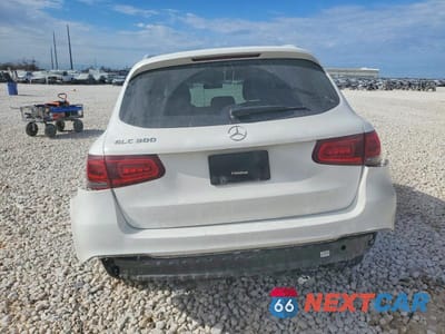 Zdjęcie 6 z 14 samochodu: 2020 MERCEDES-BENZ GLC 300 VIN:W1N0G8DB1LF857038 - miniatura