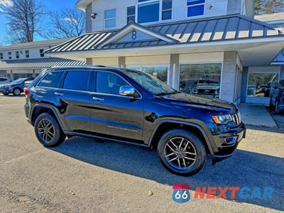 2019 JEEP GRAND CHEROKEE LIMITED 1C4RJFBG1KC542016 - główne zdjęcie licytacji z USA - miniatura