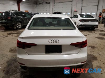 Zdjęcie 6 z 11 samochodu: 2017 AUDI A4 PREMIUM VIN:WAUANAF46HN005057 - miniatura