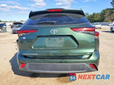 Zdjęcie 6 z 13 samochodu: 2023 TOYOTA HIGHLANDER L VIN:5TDKDRAH5PS505531 - miniatura