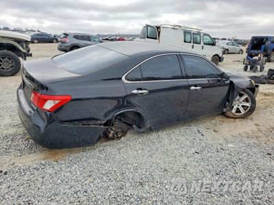Trzecie zdjęcie samochodu z tyłu: 2008 LEXUS ES 350 VIN:JTHBJ46G982232399 - miniatura