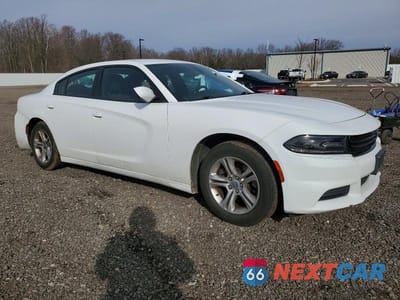 Czwarte zdjęcie samochodu z boku: 2019 DODGE CHARGER SXT VIN:2C3CDXBG0KH542240 - miniatura