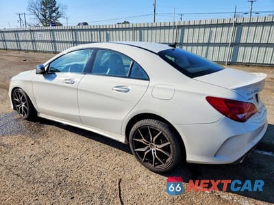 Drugie zdjęcie samochodu z przodu: 2016 MERCEDES-BENZ CLA 250 4MATIC VIN:WDDSJ4GB6GN328708 - miniatura