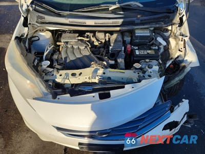 Zdjęcie 11 z 13 samochodu: 2014 NISSAN VERSA NOTE S VIN:3N1CE2CP4EL434583 - miniatura