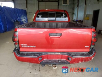 Zdjęcie 6 z 12 samochodu: 2011 TOYOTA TACOMA DOUBLE CAB LONG BED VIN:3TMMU4FN2BM036031 - miniatura