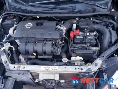 Zdjęcie 11 z 13 samochodu: 2013 NISSAN SENTRA S VIN:3N1AB7AP3DL747249 - miniatura