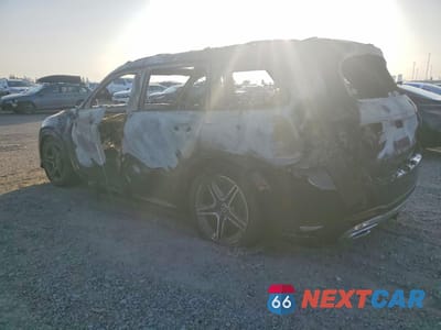 Drugie zdjęcie samochodu z przodu: 2024 MERCEDES-BENZ GLS 450 4MATIC VIN:4JGFF5KE1RB227032 - miniatura