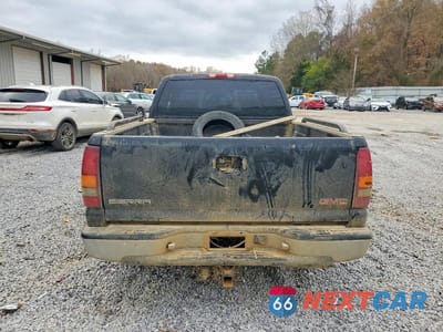 Zdjęcie 6 z 11 samochodu: 2000 GMC NEW SIERRA C1500 VIN:2GTEC19T4Y1370271 - miniatura