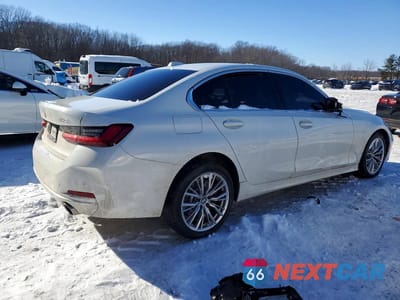 Trzecie zdjęcie samochodu z tyłu: 2024 BMW 330XI VIN:3MW89FF04R8E06091 - miniatura