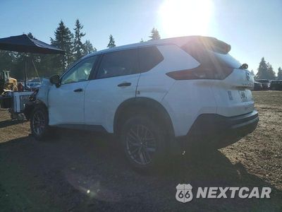 Drugie zdjęcie samochodu z przodu: 2021 NISSAN ROGUE S VIN:JN8AT3AB5MW210890 - miniatura