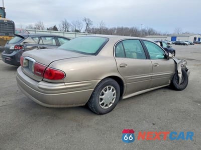 Trzecie zdjęcie samochodu z tyłu: 2004 BUICK LESABRE CUSTOM VIN:1G4HP52K44U134918 - miniatura