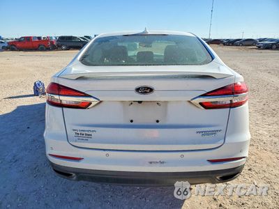 Zdjęcie 6 z 15 samochodu: 2020 FORD FUSION TITANIUM VIN:3FA6P0K95LR152853 - miniatura