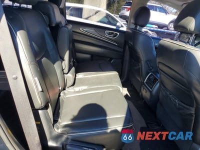 Zdjęcie 11 z 14 samochodu: 2020 INFINITI QX60 LUXE VIN:5N1DL0MNXLC533776 - miniatura