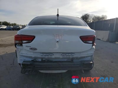 Zdjęcie 6 z 13 samochodu: 2023 KIA RIO LX VIN:3KPA24AD0PE621778 - miniatura