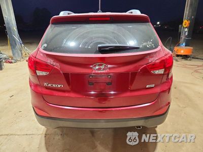 Zdjęcie 6 z 12 samochodu: 2015 HYUNDAI TUCSON LIMITED VIN:KM8JUCAG0FU113319 - miniatura